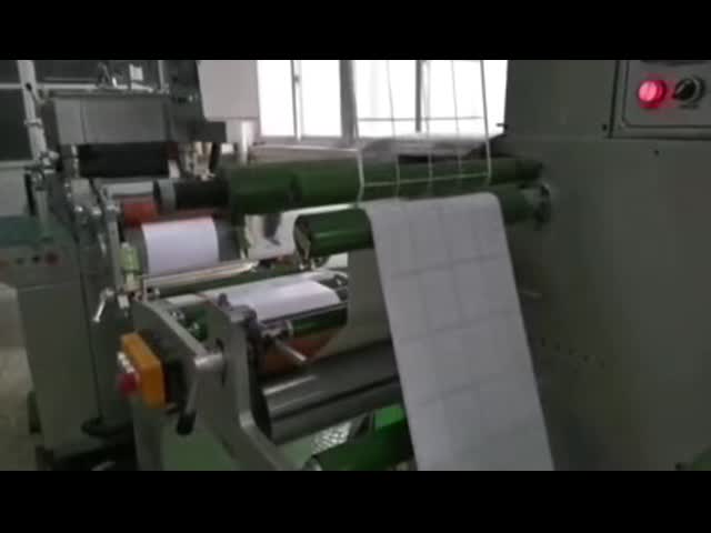 Custom Sizes Direct Thermal Label Rolls White Thermal Sticker Labels For High Moisture Environments