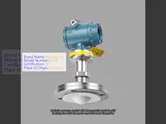 China SAMSON Pneumatic Linear Actuator Control Range With DVC6200 Positioner And BURKERT Solenoid Valve supplier