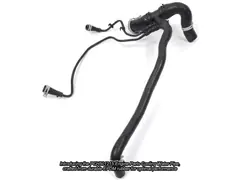 PCH501215 Engine Parts Cooling Water Pipe