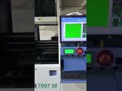 China Low Cost PCB Best Production SMT Machine SMD Fully Automatic Chip Mounter Pick And Place Machine For LED Light Assembly supplier