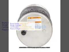 Contitech 910BP-20P738 Rubber laminato a molla d‘aria sostituisce Hendrickson S-23611