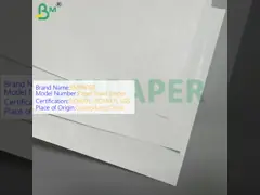 China 0.5mm Thick Tear Resistant Paper For Plant Bag and Jeans Labels supplier