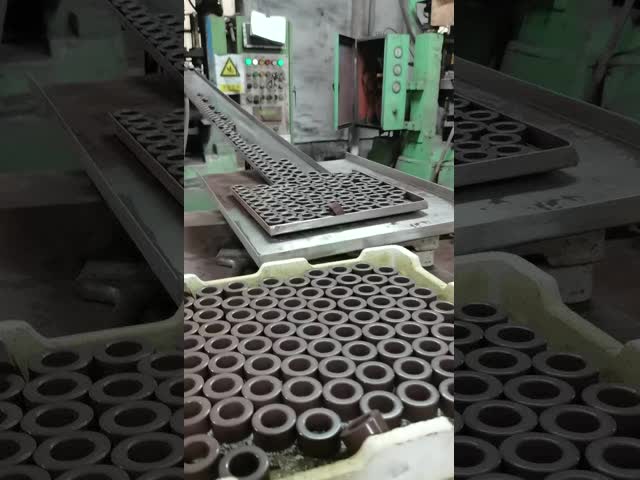 High quality Careful direct sales MnZn material T47(OD)*27(ID)*15(Ht)mm high frequency toroidal ferrite core for Transformer