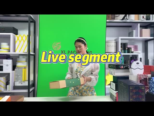 XL Packaging Custom Packaging Factory Black Rigid Folding Wedding Paper Gift Box With Magnetic Lid Hard Cardboard