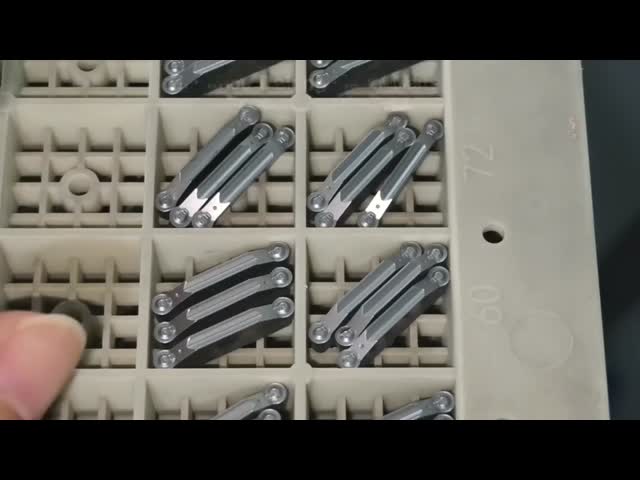 270 Degrees MRMN250 MRMN300 MRMN400 MRMN500 SM Carbide Grooving Inserts for Steel and Stainless Steel