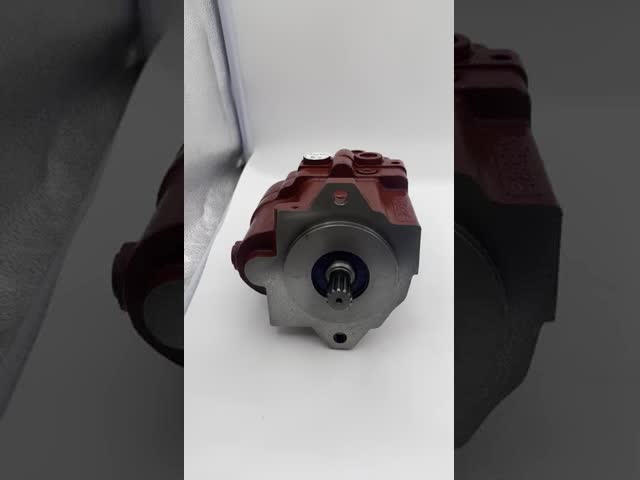 EexcavaStart CRYSTAL Hydraulic Pump Assembly PVD-1B-32P-11G5 for Hitachi ZX30 video
