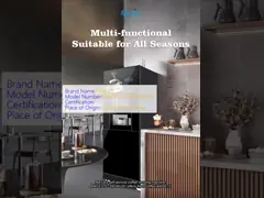 Commercial Coffee Vending Machine 220VAC 2200W 100 Cups/Hour