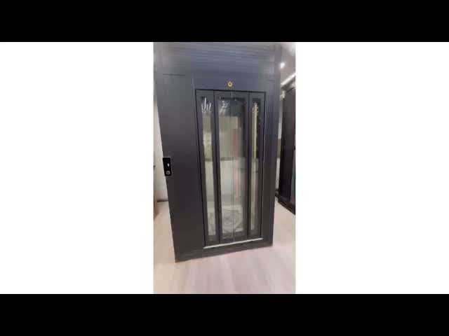 Classic Indoor Home Elevator | Automatic Hydraulic Lift