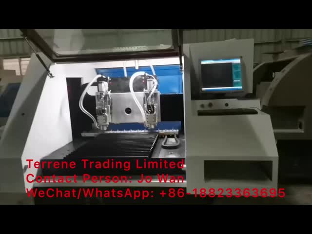 Used Automated CNC PCB Drilling Machine