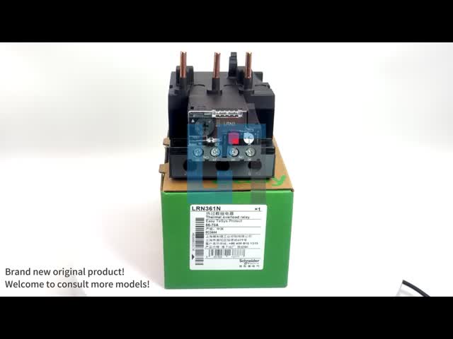 LRN361N Schneider Thermal overload relay New Original  Plc Programming Controller module