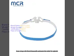 Medical Disposable Endotracheal Tube Holder with Sputum Suction Catheter