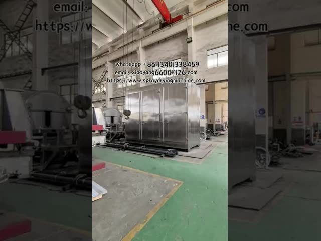 35kg-480kg Hot Air Circulation Drying Oven / Vegetable Fruit Drying Oven