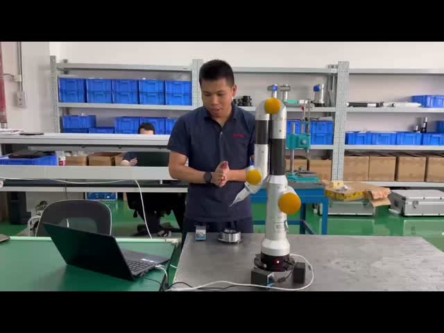 RUYA RA515 関節腕座標計測機 携帯型CMM 高精度3D計測腕 ビデオ