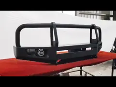 Dongsui Factory Tough pickup truck front bull bar Bumper Deer Guards For  toyota hilux vigo revo rocco nissan np300 navara isuzu mitsubishi volkwagen ford f150 raptor ranger