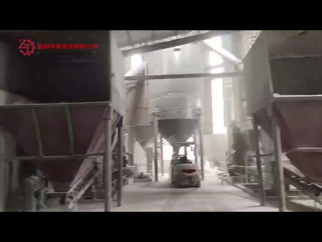 30mm Feed Size Ore Grinding Mill Raymond Mill For Purification