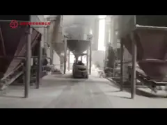 30mm Feed Size Ore Grinding Mill Raymond Mill For Purification