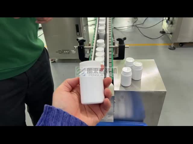 Stainless Steel Fully Automatic Snack Food Cans and Bottle Filling Machine Capping Machine Labeling Machine