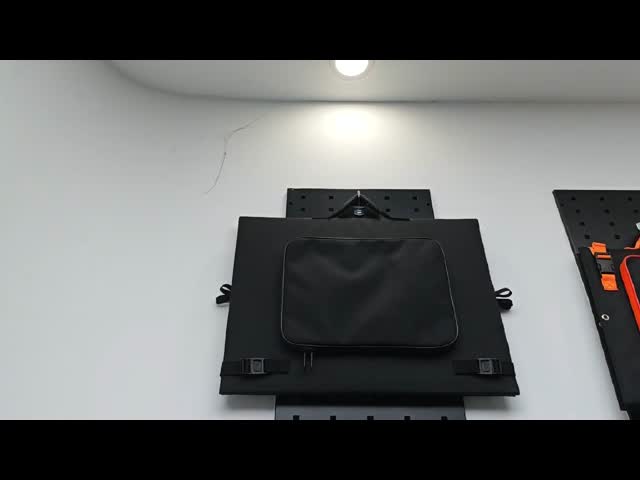 200W Portable solar blanket for camping