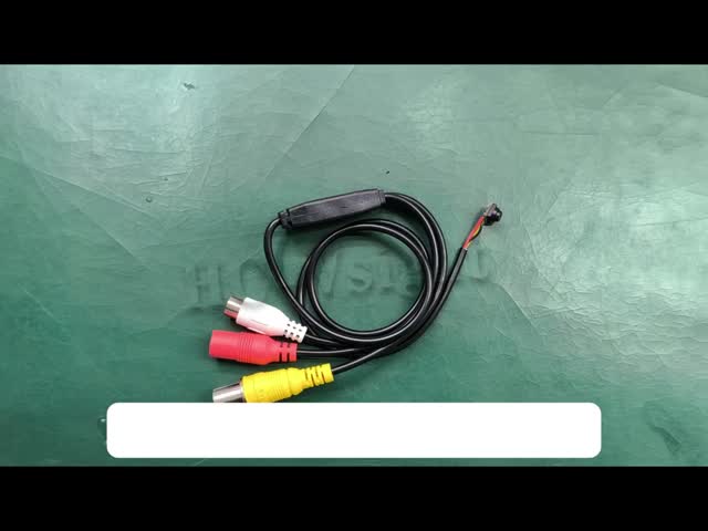 6×6MM Mini Camera AHD 1080P High-definition Security Surveillance Camera