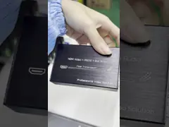 HDMI Fiber Optic Extender Long Distance Transmission with Bidirectional Audio and RS232