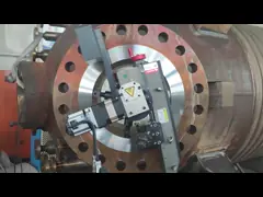 26 Inch ID Mount Flange Facer Portable Flange Facing Machine Precision Engineered