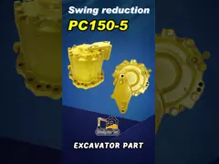 Экскаватор SK75-8 SK60-5 SK60-6 SK75UR Сдвижная коробка передач YR32W00002F1 Swing Drive