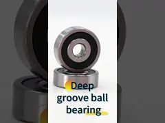 Genuine Chrome Steel Material BVN-7065 / BVN7065 SKF Atlas Air Compressor Bearing video