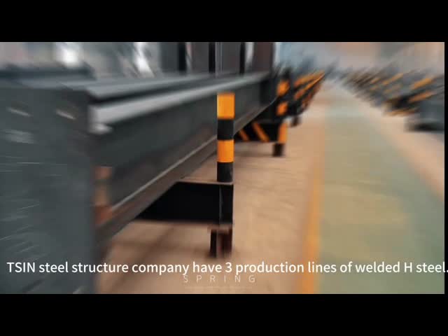 Non Magnetic Steel Structure Building Precision Fabrication Tolerances