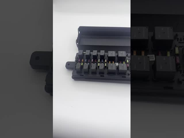 EexcavaStart Fuse Box Assembly YN24E00036F2 BH-4023 for SK200-8 Excavator