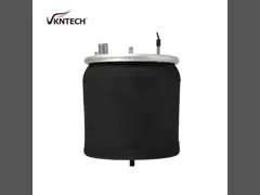VOLVO TRUCK AIR SPRING 22058737 21224745  Contitech 4560 N P02 metal  steel piston natural rubber Replaced By Vkntech1K4745