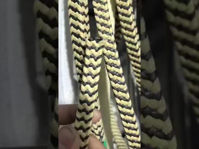 Kevlar Gland Packing The Optimal Solution for Chemical Resistance and Abrasion Protection in Demanding Applications