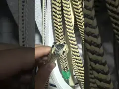 Kevlar Gland Packing The Optimal Solution for Chemical Resistance and Abrasion Protection in Demanding Applications