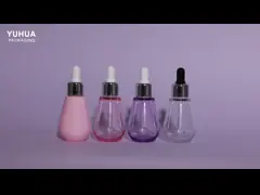 Customized Oil Serum Bottle for ODM/OEM Delivery in Just 15-20 Days Customer Needs