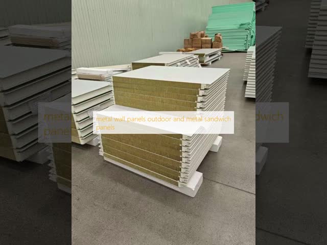 Customizable Outdoor Wall Board For Public Buildings Enhance Building's Exterior