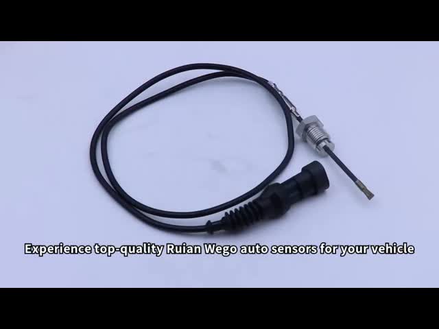 Truck Exhaust Gas Temperature Sensor For VOL  7421225020 21225020