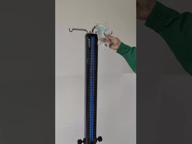 Operating Table Brine Frame Saltwater Support IV Pole