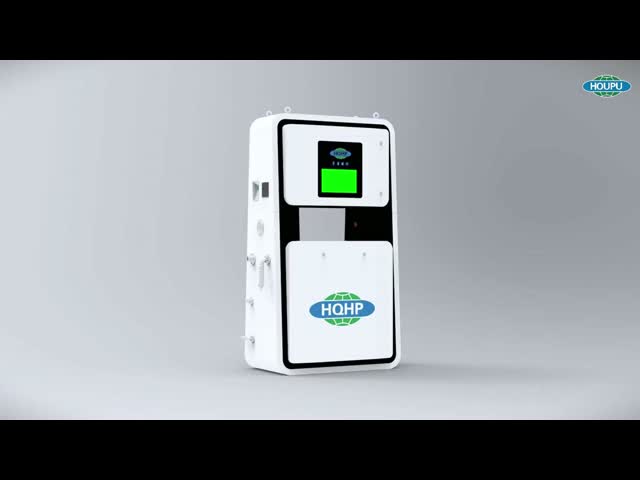 high precision Single-Line and Single-Hose LNG Dispenser with high quality