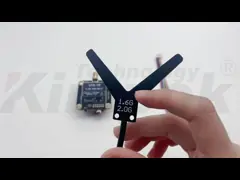 1.7G VTX 1.9G VTX 6W Wireless Video Transmitter 20km Long-distance Image Transmission