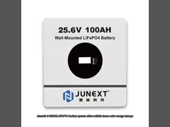 China IP30 Lead Acid Battery Replacement Extreme Temperature 2.56kWh Lead Acid Deep Cycle Battery supplier