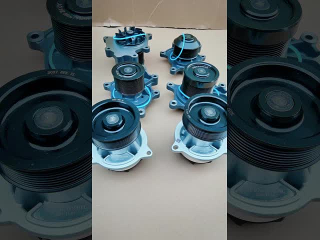 Dongfeng Truck Water Pump 1307KB-010 4935793 3960342 For Cummins 4BT Engine