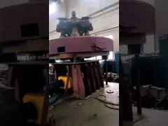 16-160T High Pressure Ore Grinding Mill Superfine Roller Mill video