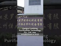 99.5% PSA Medical Oxygen Generator With Oxygen Cylinder Filling System Low Noise