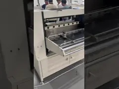 The Second-generation Paper Folding Machine
