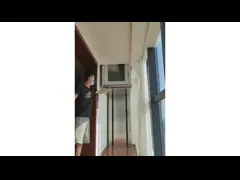 Safe & Stylish Hydraulic Home Elevator | 400kg Capacity