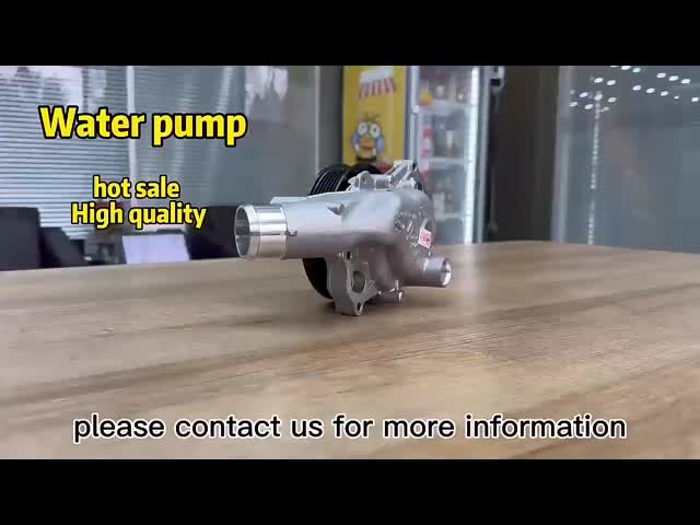 Engine Cooling System Water Pump 4575902 For Land Rover Discovery 3 Found 4 Range Rover Sport