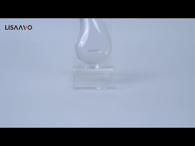 Silicone Red Light Therapy Face Massager Vibration Eye Face Massager