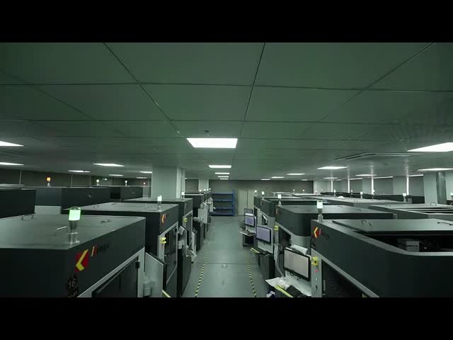 Custom Large-Scale 3D Printing Service 0.1mm Tolerance Industrial Prototyping