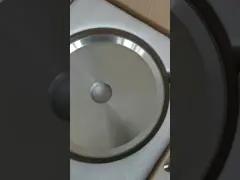 China 1C1 Electroplated Diamond Grinding Wheels D80/100 supplier