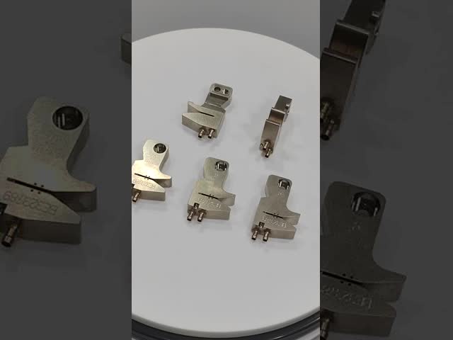 PICANOL RAPIER LOOM SPARE PARTS BE323789  ASSEMBLY TUCKING IN TIR RHS PICANOL OPTICAL MACHINE