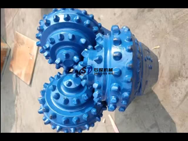 High Precision Water Well Drill Bits / Durable Diamond Pdc Bit
